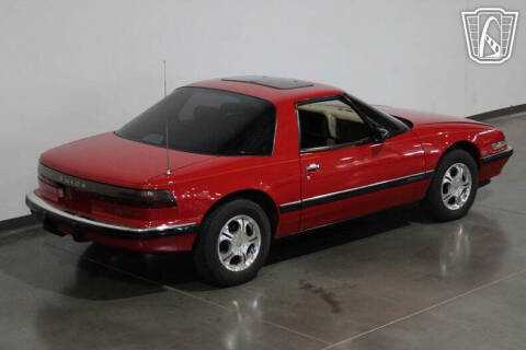 1989 Buick Reatta