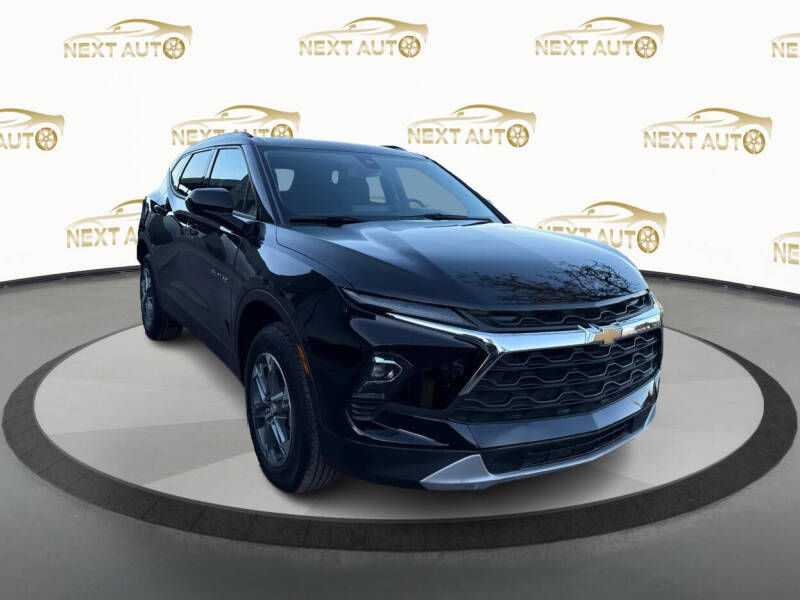 2023 Chevrolet Blazer LT