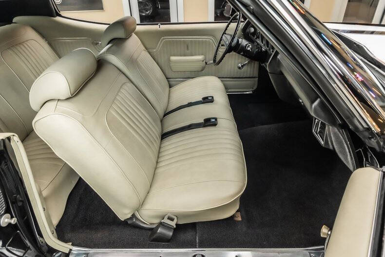 1971 Chevrolet Chevelle