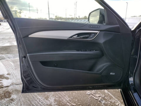 2017 Cadillac ATS 3.6L Premium Luxury