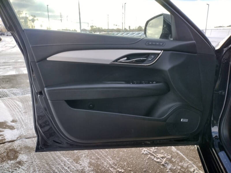 2017 Cadillac ATS 3.6L Premium Luxury