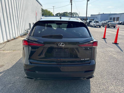 2018 Lexus NX 300