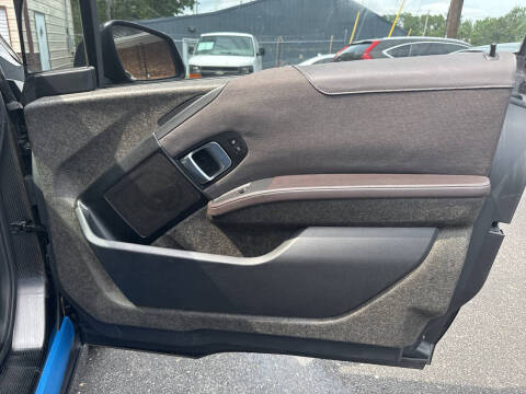 2016 BMW i3