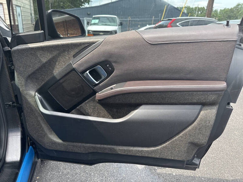 2016 BMW i3