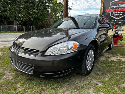 2009 Chevrolet Impala for sale at Seici Motors Auto Sales and Services in West Columbia SC