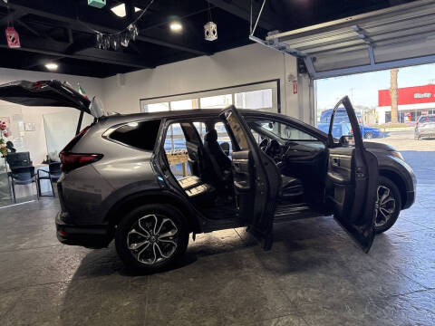 2022 Honda CR-V EX-L