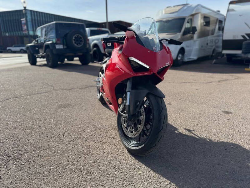 2022 Ducati Panigale