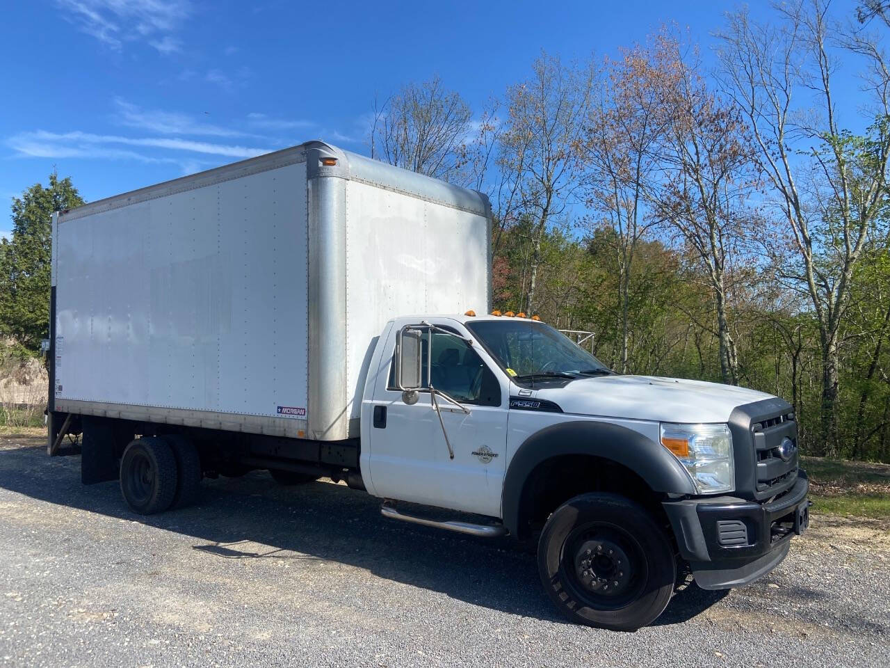 2013 Ford F-550's photo