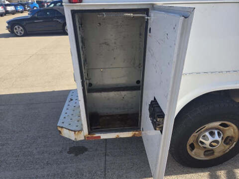 2013 Chevrolet Silverado 2500HD Work Truck