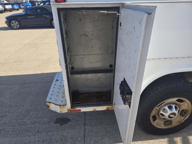 2013 Chevrolet Silverado 2500HD Work Truck