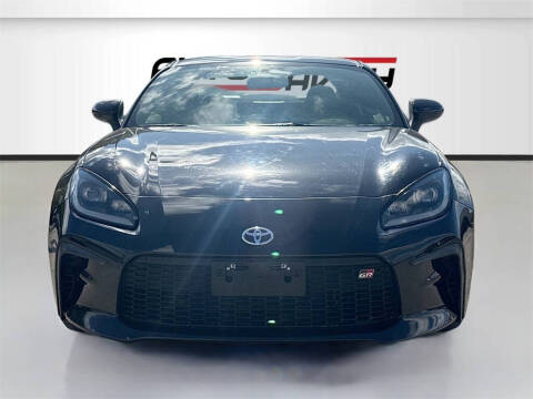 2023 Toyota GR86 Premium