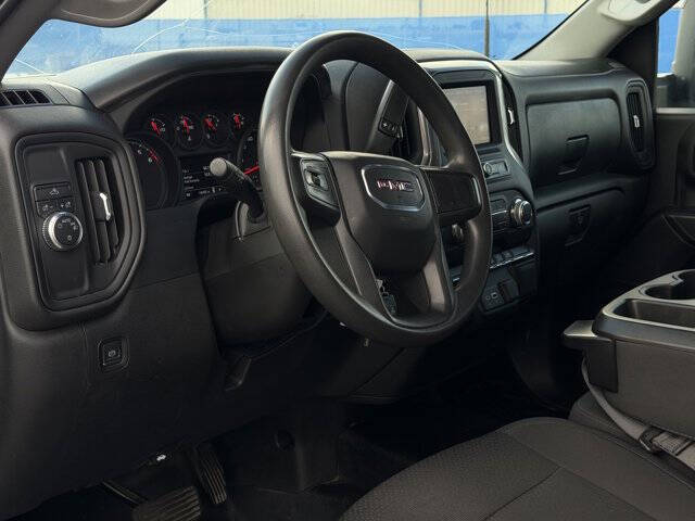 2022 GMC Sierra 2500HD