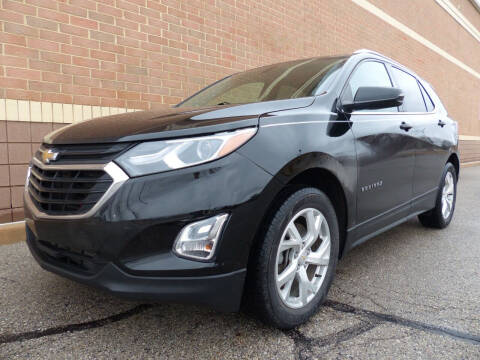 2018 Chevrolet Equinox for sale at Macomb Automotive Group in New Haven MI
