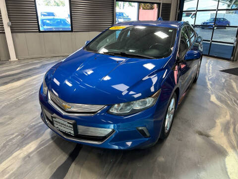 2017 Chevrolet Volt LT