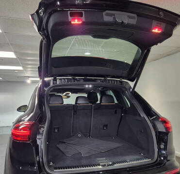 2018 Porsche Cayenne