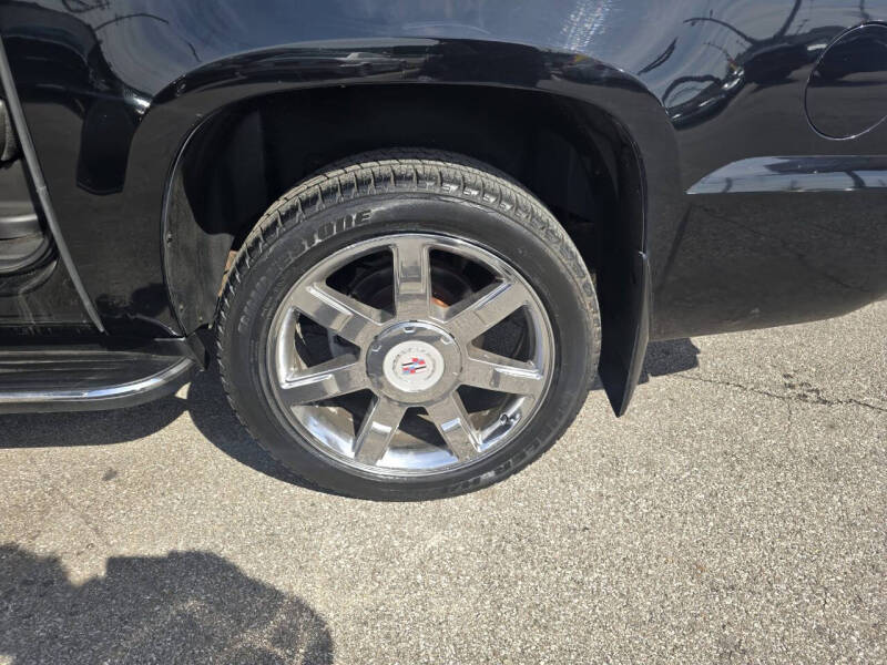 2008 Cadillac Escalade EXT