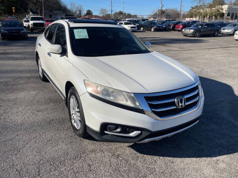 2013 Honda Crosstour for sale at Certified Motors LLC in Mableton GA