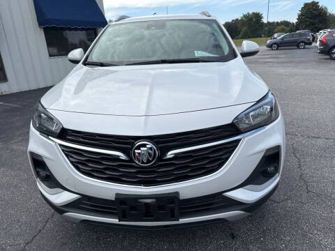 2021 Buick Encore GX Select