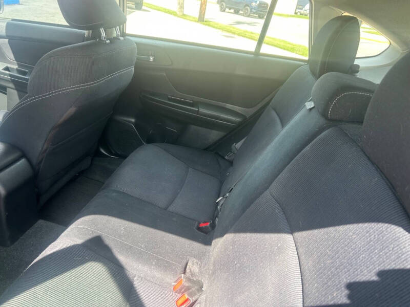 2013 Subaru Impreza 2.0i Sport Premium