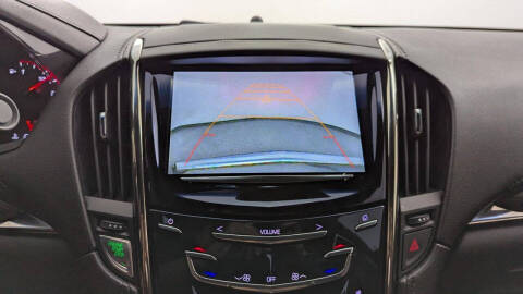 2016 Cadillac ATS-V