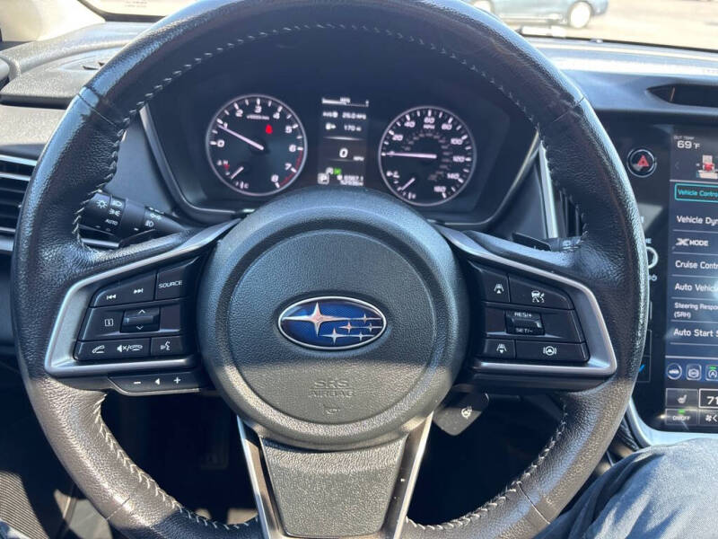 2023 Subaru Outback Limited