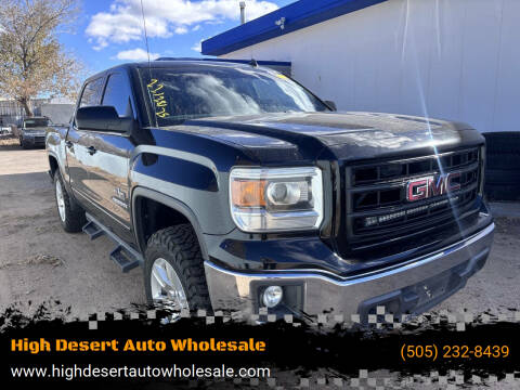 2014 GMC Sierra 1500