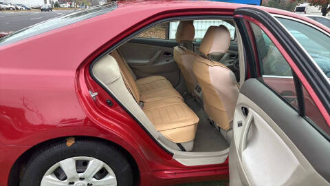 2011 Toyota Camry Hybrid