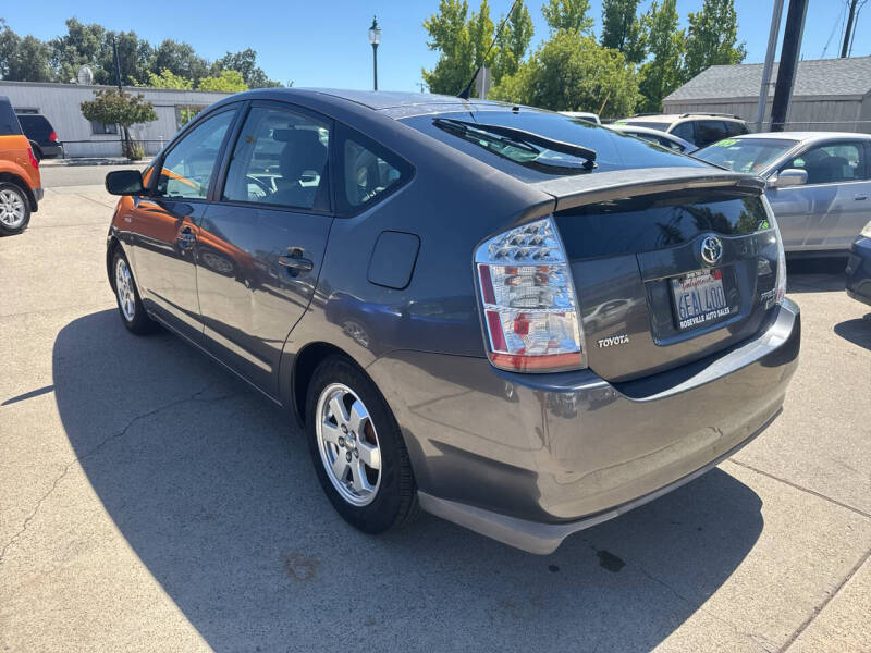 2008 Toyota Prius Standard