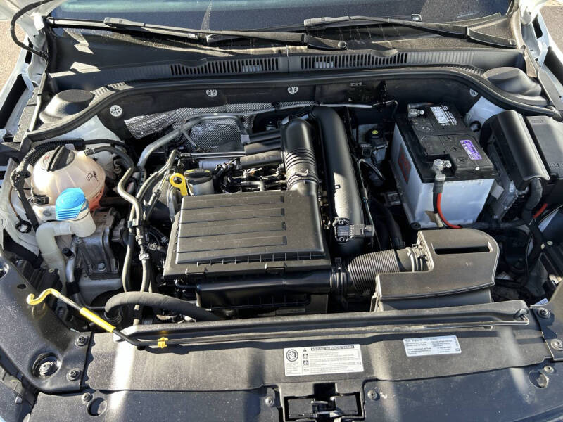 2016 Volkswagen Jetta 1.4T SE