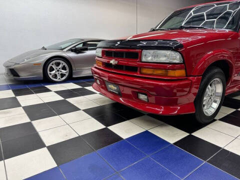 2003 Chevrolet Blazer Xtreme
