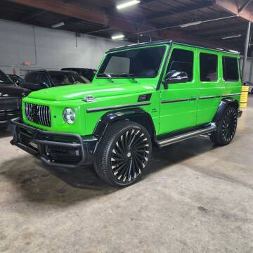 2016 Mercedes-Benz G-Class for sale at 916 Auto Mart in Sacramento CA
