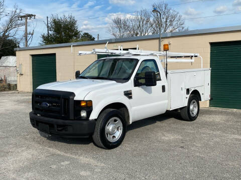 2008 Ford F-350 Super Duty for sale at NORTH FLORIDA SALES CO in Jacksonville FL