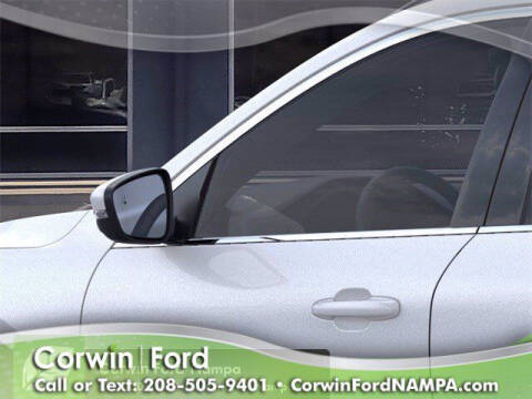 2021 Ford Escape Titanium