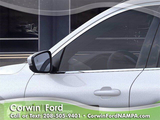 2021 Ford Escape Titanium