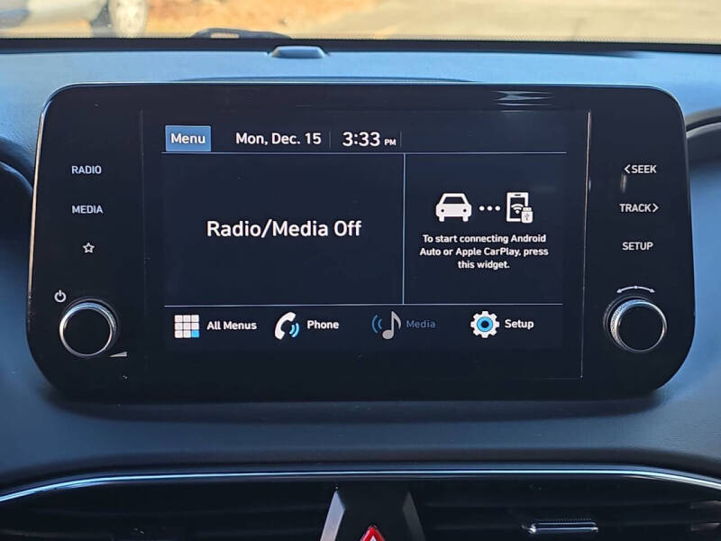 2023 Hyundai Santa Fe SE