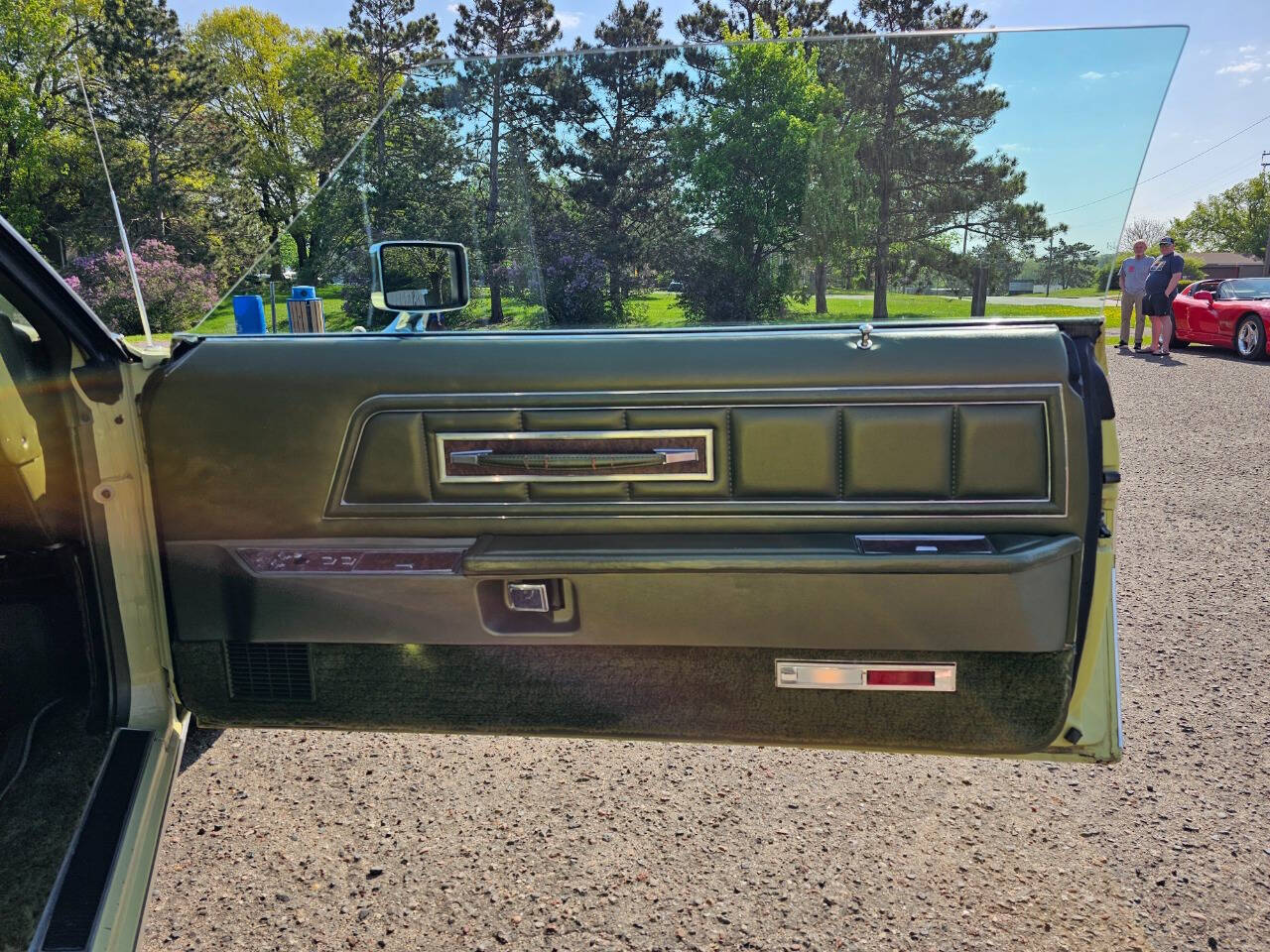 1975 Lincoln Continental 138