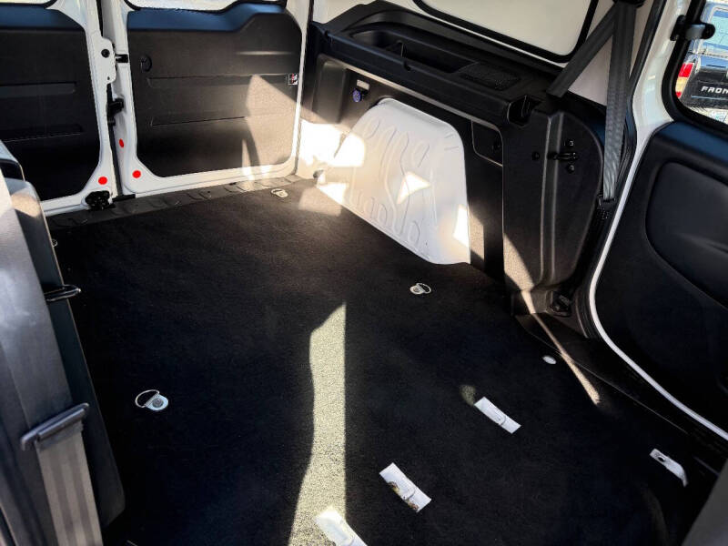 2020 RAM ProMaster City SLT