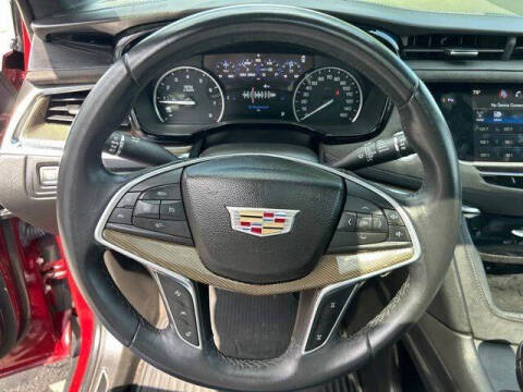 2017 Cadillac XT5 Platinum