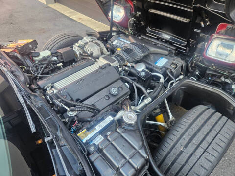 1993 Chevrolet Corvette