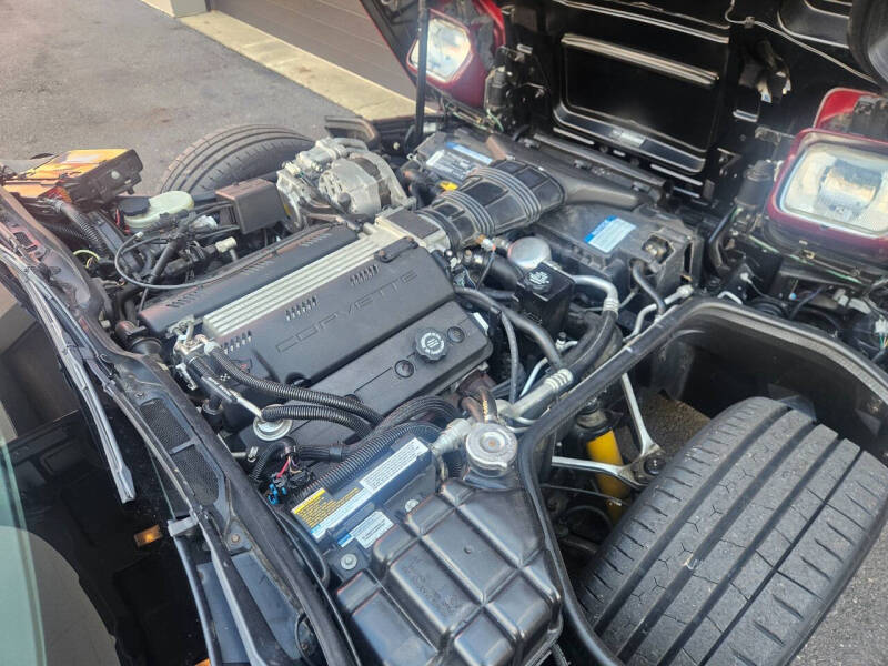 1993 Chevrolet Corvette