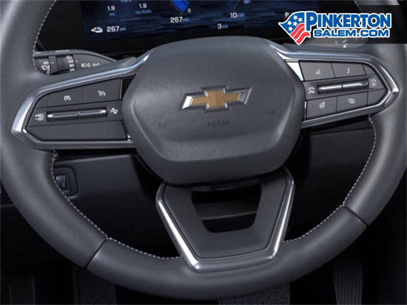 2026 Chevrolet Equinox EV LT 2