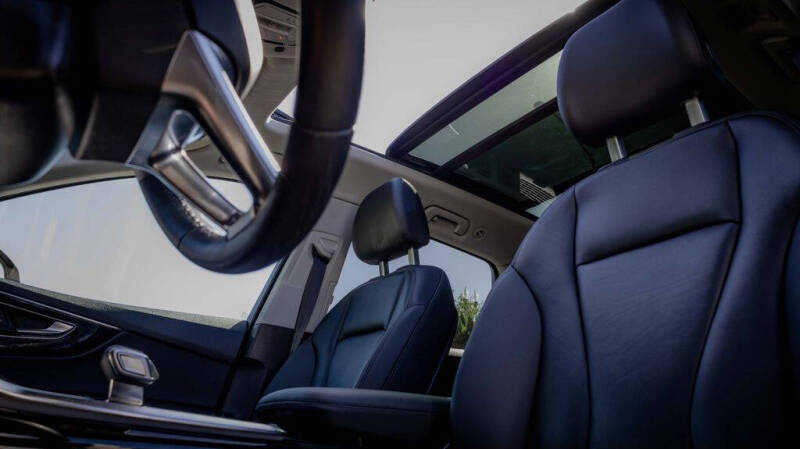 2022 Audi Q7 quattro Premium 55 TFSI