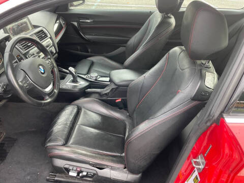 2016 BMW 2 Series 228i