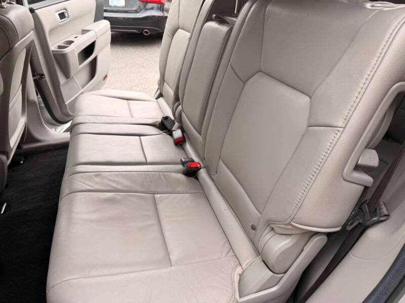 2013 Honda Pilot EX-L w/DVD