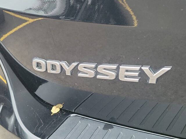 2023 Honda Odyssey EX-L