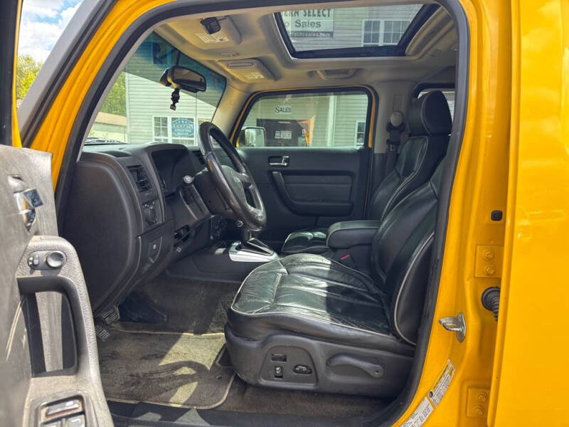 2007 HUMMER H3