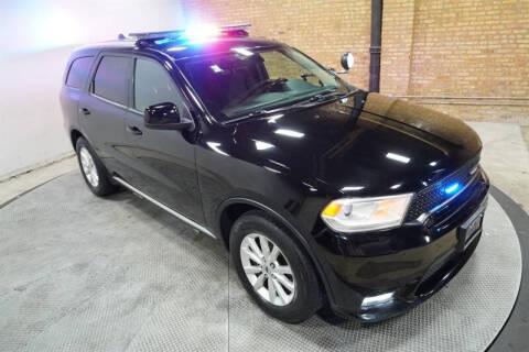 2020 Dodge Durango Pursuit