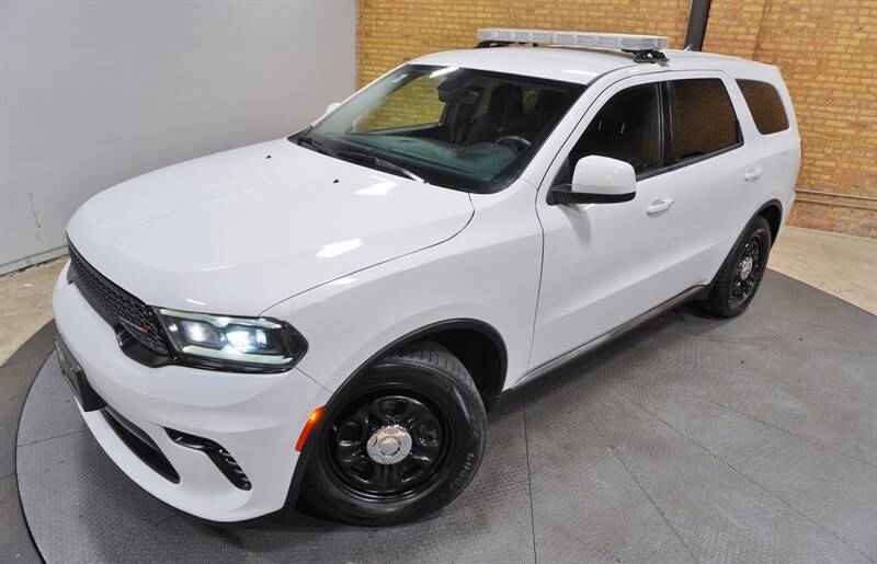 2022 Dodge Durango Pursuit