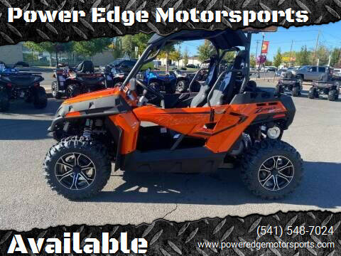 2021 CF Moto Z800 Trail for sale at Power Edge Motorsports in Redmond OR