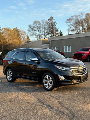 2020 Chevrolet Equinox Premier